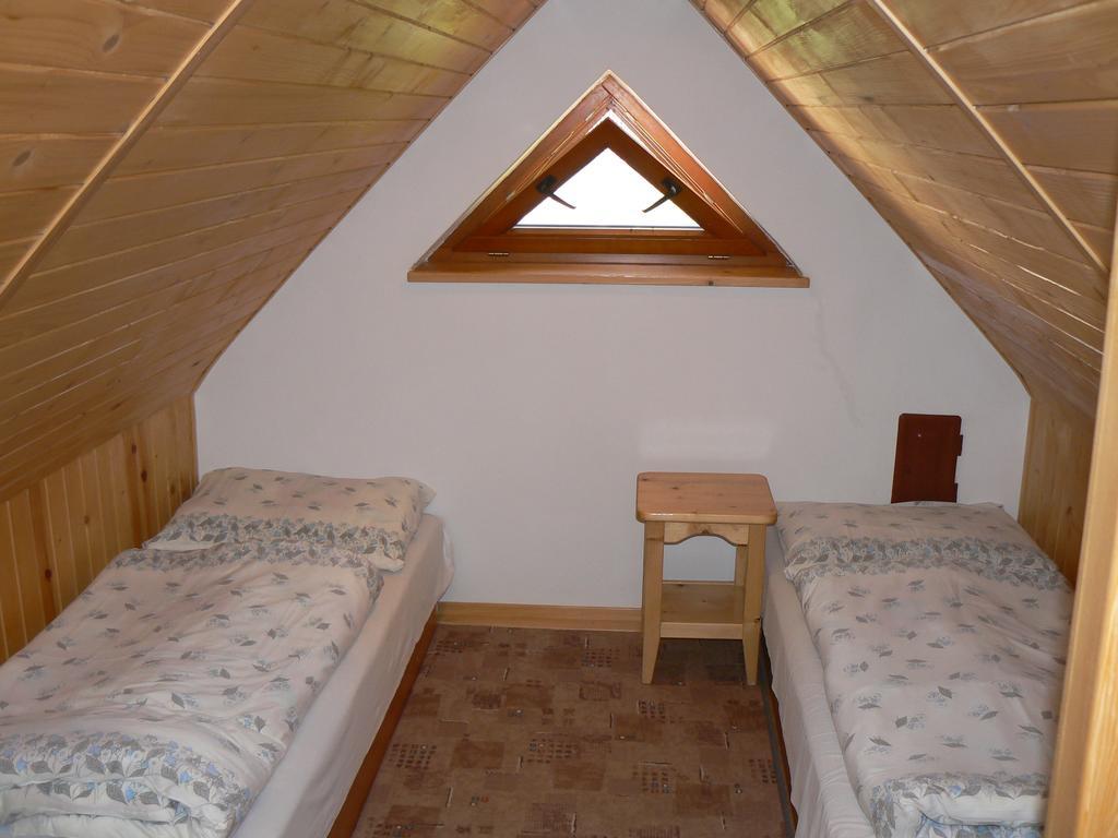 Guest House Pieninka Lesnica Exteriör bild