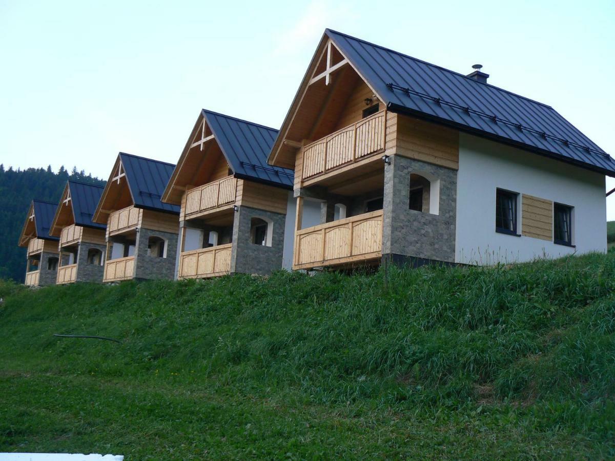 Guest House Pieninka Lesnica Exteriör bild